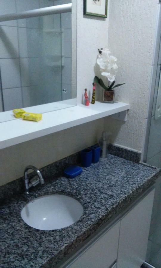 Na Beira Mar: Pajuçara Beachfront Apartment with Ocean View Maceio  Exterior photo